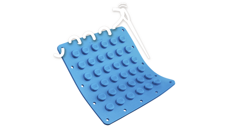 Lego 41955 Dots Naszywka