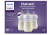 Philips AVENT Butelka Natural Response 260 ml 1m+ 3-pak SCY903/03 990741