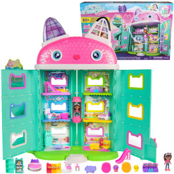 Koci Domek Gabi interaktywny domek filmowy 088917