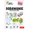 Gra Trefl Dodawanie/Mały odkrywca 028058