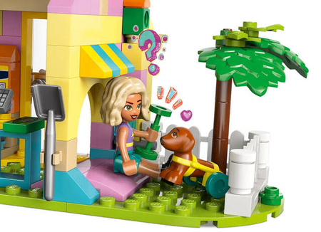 Lego 42650 Friends Sklep z akcesoriami dla zwierząt
