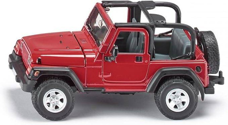 Siku 4870 Jeep Wrangler 048700