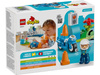 LEGO 10471 DUPLO Niebieski motocykl policyjny 032015