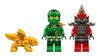 Lego 71829 Ninjago Zielony leśny smok Lloyda 815640