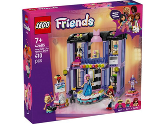 LEGO 42685 FRIENDS Pokaz mody w mieście Heartlake 033234
