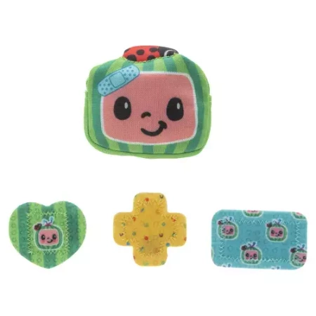 Cocomelon Pluszowa interaktywna lalka JJ Boo Boo 433774