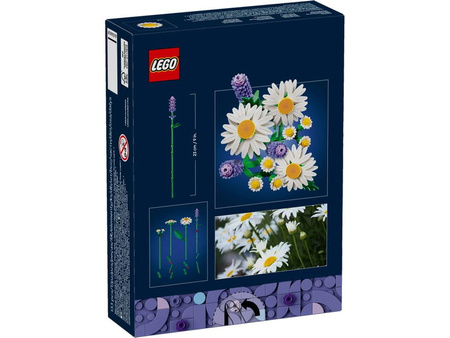 LEGO 11508 BOTANICALS Stokrotki 061831