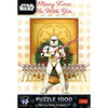 Puzzle Trefl 1000 Premium Plus Świąteczny patrol szturmowców 120868