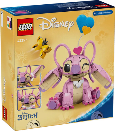 Lego 43257 Disney Classic Andzia 813967