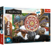 Puzzle Trefl 100 Smok w akcji 165241