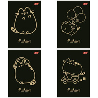 PUSHEEN czarny