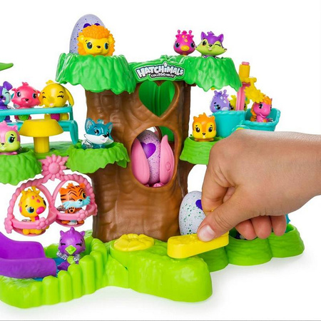 Hatchimals przedszkole zestaw 665862