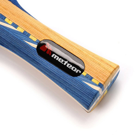 Rakietka do tenisa stołowego Meteor Windstorm 4*