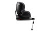 Britax romer dualfix 2 r br storm grey od urodzenia – 18 kg (≈ 4 lata) fotelik samochodowy obrotowy 360° 