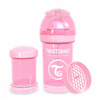 Twistshake Butelka Anti-Colic 180 ml Pastel Pink 122490