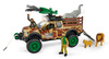 Dickie Playlife Zestaw strażnika dzikich zwierząt 25 cm 075322