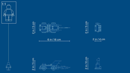 Lego 76137 batman i rabunek człowieka-zagadki