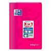 Zeszyt Oxford B6 60k krata Easybook 242476