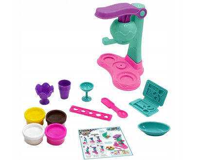 Scentos Maszynka do lodów 429730