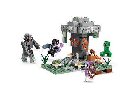LEGO 21586 MINECRAFT Blady ogród 055854