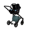  Anex wózek dziecięcy e/type crn-014 aqua
