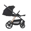 Espiro Miloo 10 diamond Black wózek uniwersalny 206832
