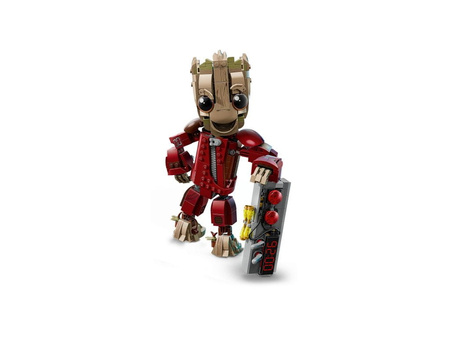 LEGO 76341 SUPER HEROES Groot w stroju Ravagera 063248