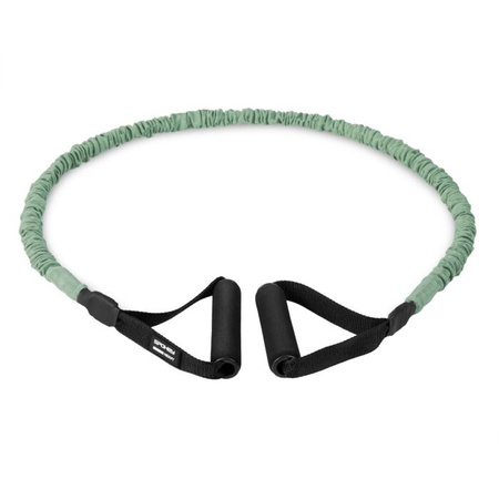 Ekspander gumowy Supra Tube zielony 430847