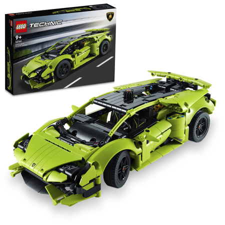 Lego 42161 Technic Lamborghini Huracán Tecnica