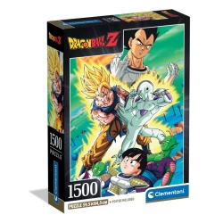 Clementoni Puzzle 1500 Compact Dragon Ball 317479