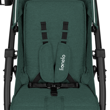 Lionelo Annet Plus Green Forest 702805 wózek spacerowy