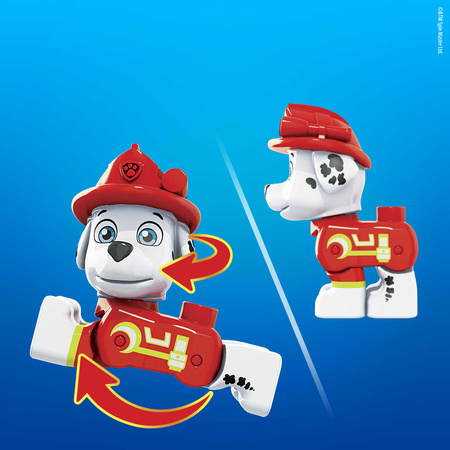 Mega Bloks GYH90 Psi Patrol Figurka Marcus 972504