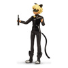 Miraculous Biedronka i Czarny Kot 50029 Fashion Cat Noir lalka 500292