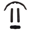 Kask rowerowy Meteor KS06 XS 44-48cm Firefighter 069732