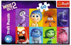 Puzzle Trefl 60 Poznaj swoje emocje / Disney Inside Out 2 173970