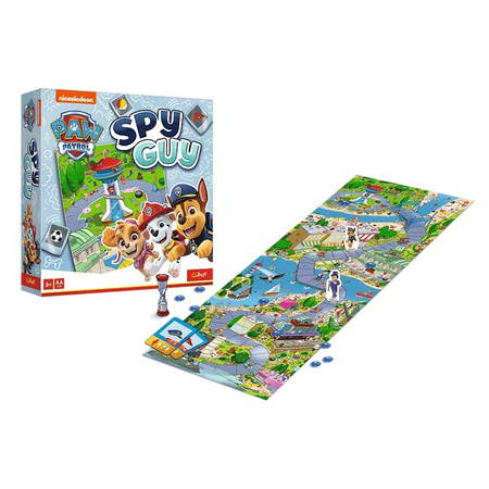 Gra Trefl Spy Guy Paw Patrol 026962