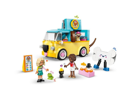 LEGO 42678 FRIENDS Furgonetka z akcesoriami 054895