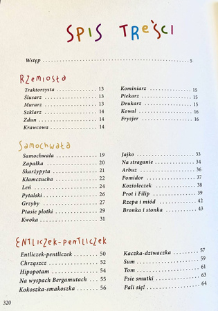 Brzechwa dzieciom. Dziela wszystkie. Wiersze
