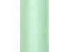 Tiul gładki, mięta, 0,15 x 9m (1 szt. / 9 mb.)