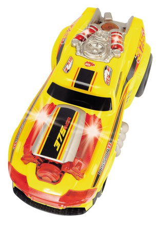 Dickie auto racing skullracer
