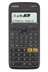 Kalkulator naukowy casio fx350cex classwiz