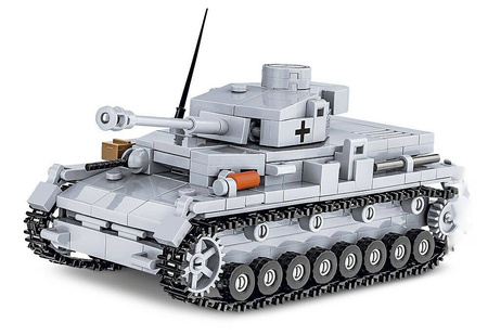 Cobi 2714 Historical Collection Panzer IV Ausf.G 390kl