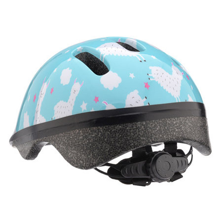 Kask rowerowy Meteor KS06 XS 44-48cm Alpacas 069657