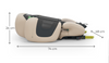 Kinderkraft XPAND 2 Pro i-Size 100-150 cm Beige Fotelik samochodowy 929504