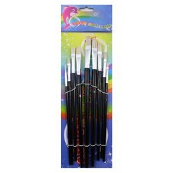 Pędzelki a'9 mf1862 652176