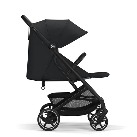Cybex Beezy BLK B Magic Black black Wózek spacerowy