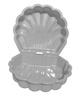 Piaskownica muszelka twins 3tm 61059 826951