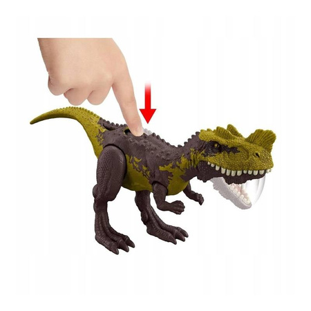Jurassic World HLN65/HLN63 Dinozaur Genyodectes Serus 116218