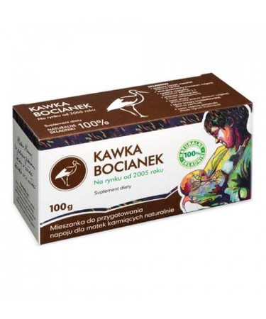 Bocianek kawka 100 g 787018
