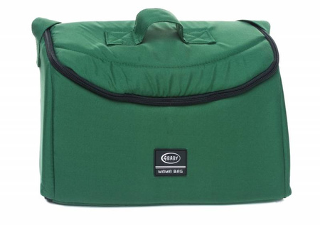 4BABY Torba pielęgnacyjna XXIII Green 958333